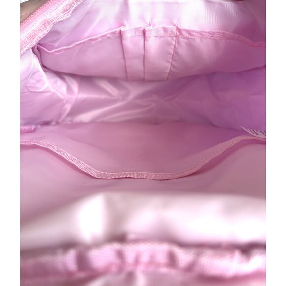 BLUBOON 3D Pre-school Backpack Mermaid Purple Pink - Picture 6 of 8